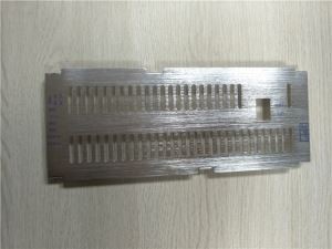 Apzīmogots alumīnijs