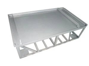 Tērauda plākšņu izgatavotāji